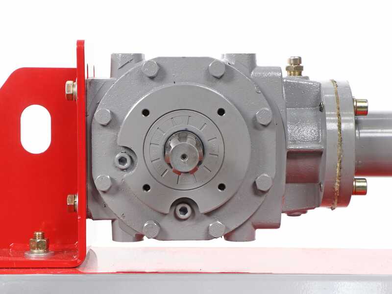 GeoTech Pro KFM 170M - Tractor-mounted flail mower - Medium-light Series - Manual shift