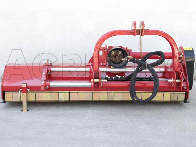 GeoTech Pro HFM 185-H - Tractor-mounted Flail Mower - Medium-heavy series