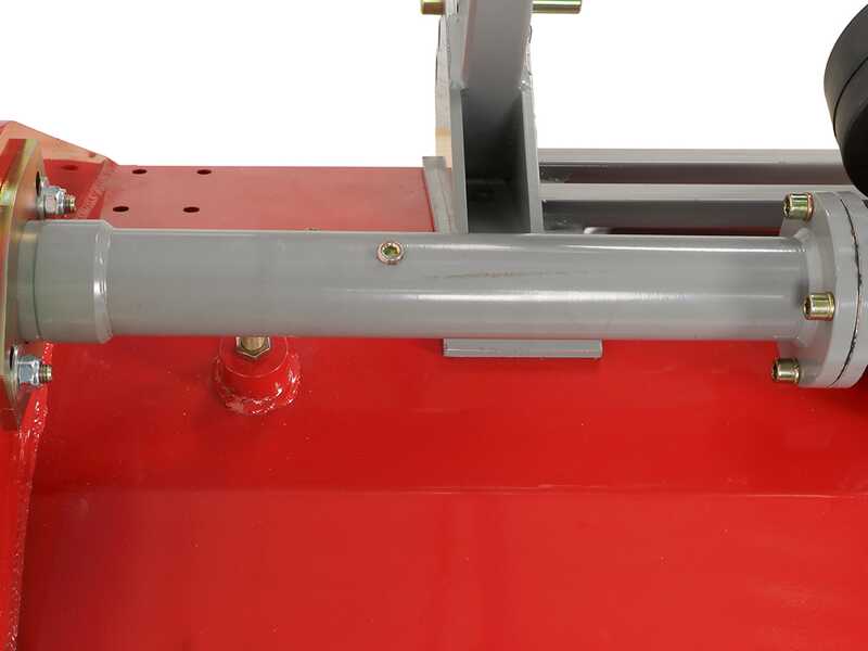 GeoTech Pro HFM 205 - Tractor-mounted Flail Mower - Medium-heavy series