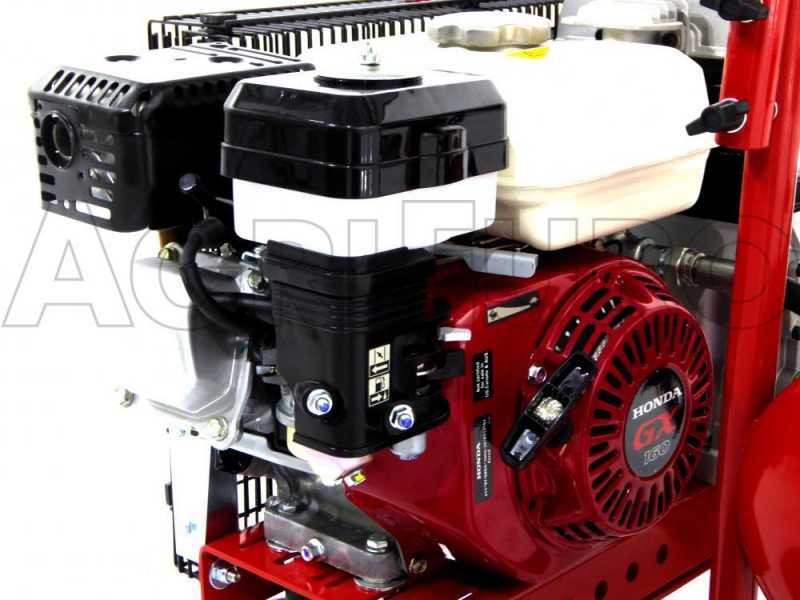 Airmec CRS 1055/510 (510 L/min) Engine-driven Air Compressor with Honda GX 160 Engine