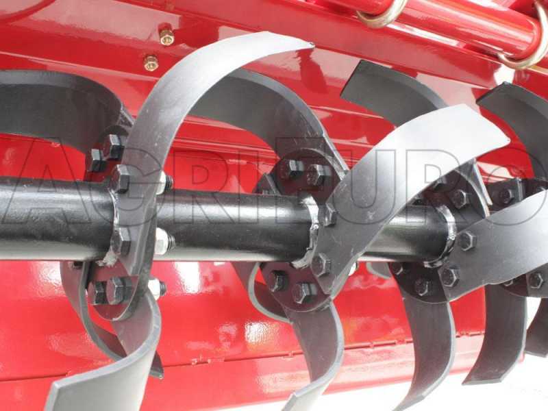 GeoTech Pro LRT-95 - Light Series Tractor Rotary Tiller - Manual Displacement