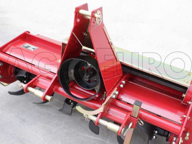 GeoTech Pro LRT-95 - Light Series Tractor Rotary Tiller - Manual Displacement
