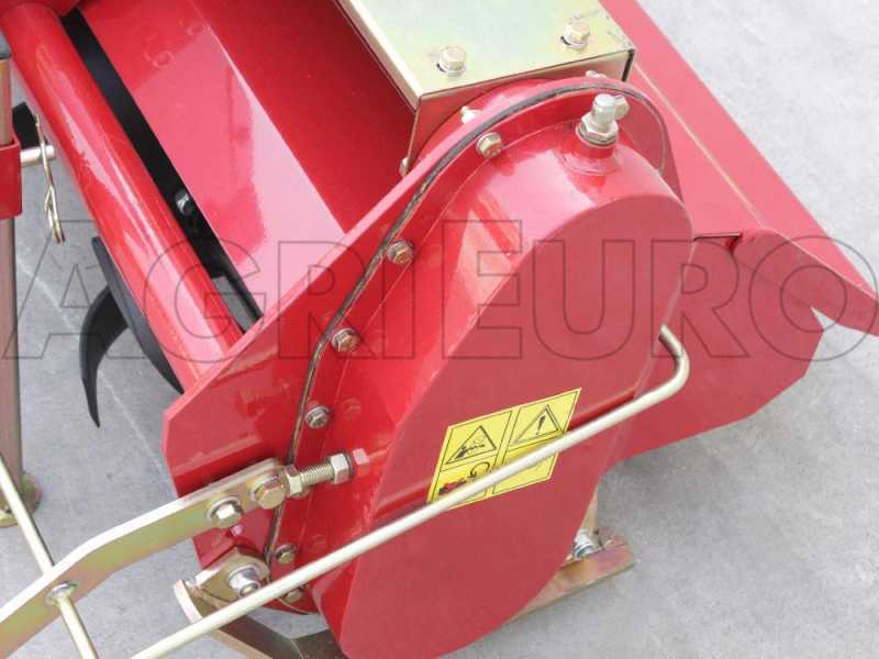 GeoTech Pro LRT-95 - Light Series Tractor Rotary Tiller - Manual Displacement