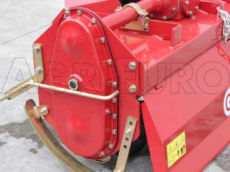 GeoTech Pro HRT-180 - Medium Series Tractor Rotary Tiller - Fixed Hitch