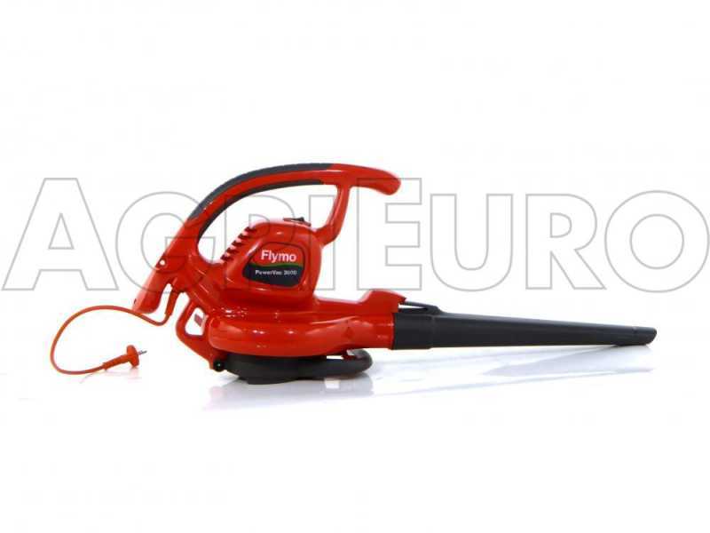 Flymo hotsell blower vac