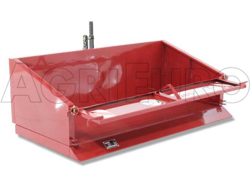 Scatola Di Riproduzione Vuota Per Tekno N.860 &ndash; Escavatore Akermann 610