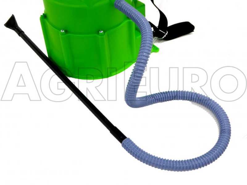 Dal Degan Scirocco - Manual Sulphur Sprayer - Sulphur Sprayer Duster - Knapsack