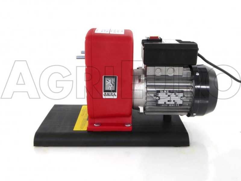 New O.M.R.A. New-Line 3 - Tomato Press with 400W Electric Motor - 220V