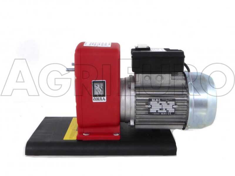 New O.M.R.A. New-Line 5 Special - Tomato Press with 400W Electric Motor - 220V