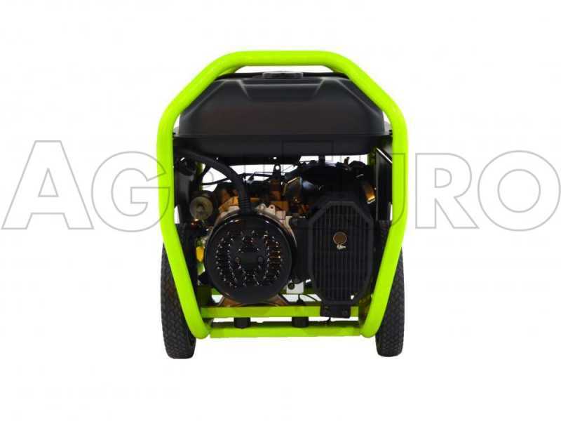 Pramac PX 8000 - 5.4 kW Wheeled Power Generator with AVR and Electric Start - DC 4.5 kW Single-phase