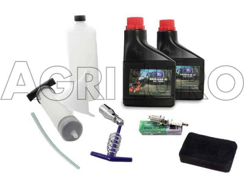 Pramac PX 4000 - Trolley-mounted Power Generator with AVR 2.7 kW - Continuous 2.3 kW Single-phase