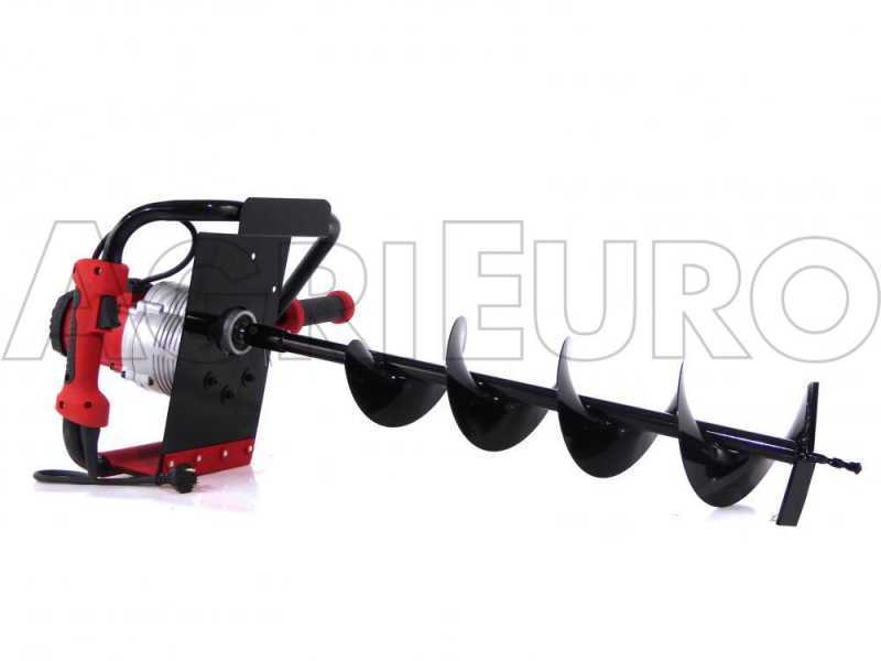 Electric post new arrivals hole borer