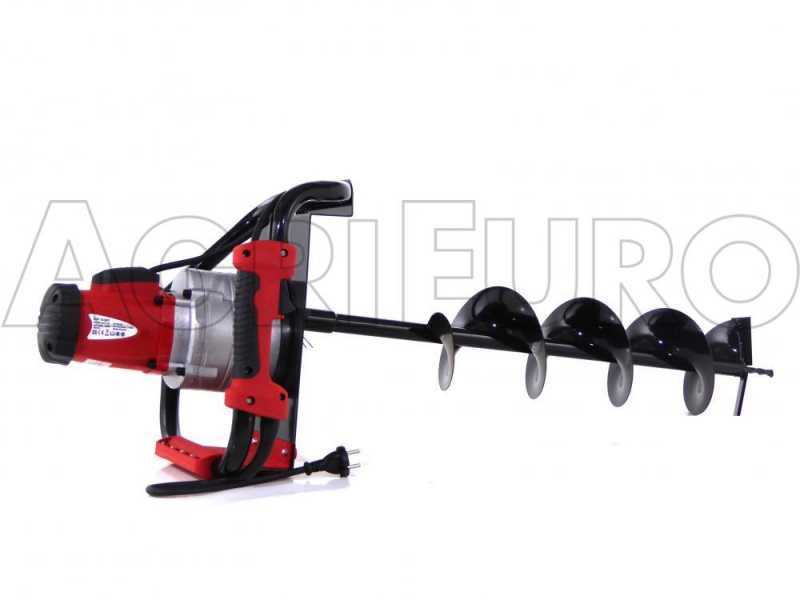 GeoTech EGA 1200 - Electric Power Auger - 150 mm Bit