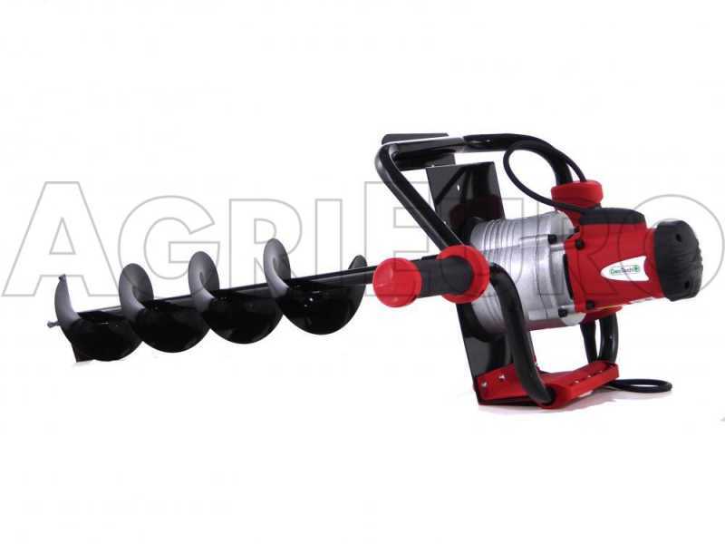 Powered auger new arrivals