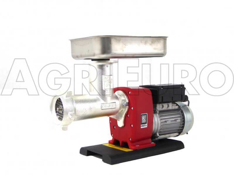 New-Line TC22 meat grinder - meat mincer by New O.M.R.A., 1200W - 230 V electric motor