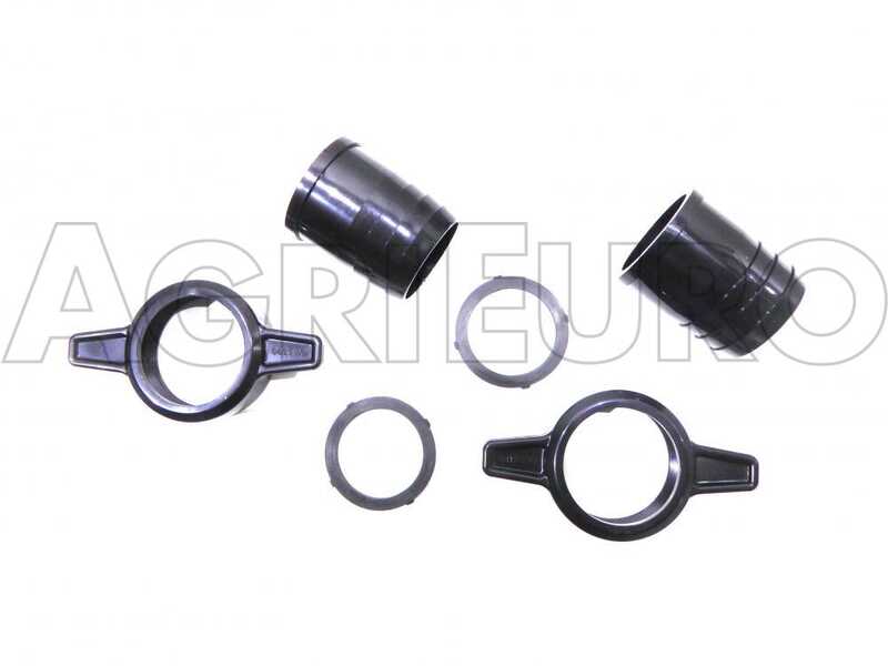 Koshin STV-80X Petrol Water Pump for semi-dirty water with 80 mm fittings
