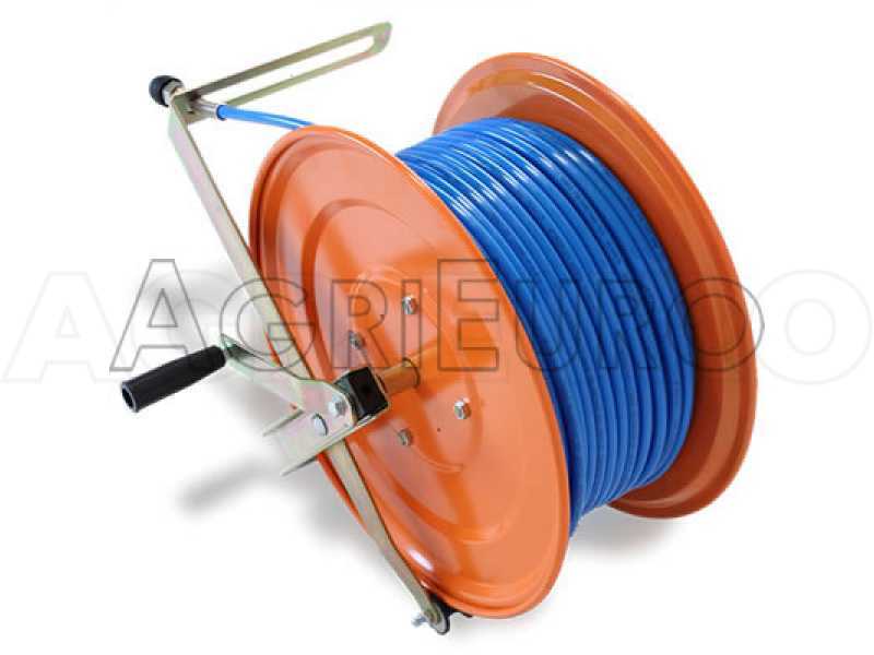 Compressed air hose reel sale