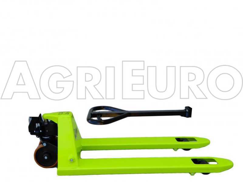 Pramac GS Basic 22S4 -  1150x525 Hand Pallet Truck - Hand Transpallet