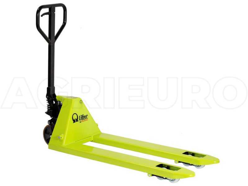 Pramac GS Basic 22S4 -  1150x525 Hand Pallet Truck - Hand Transpallet