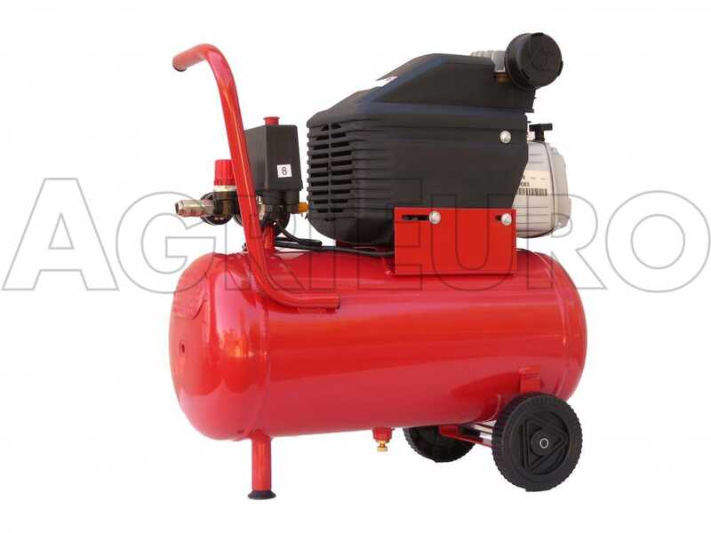 FINI AMICO 25 Portable Air Compressor best deal on AgriEuro