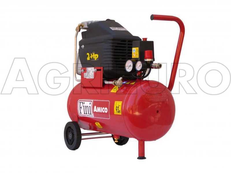 25 gallon online air compressor