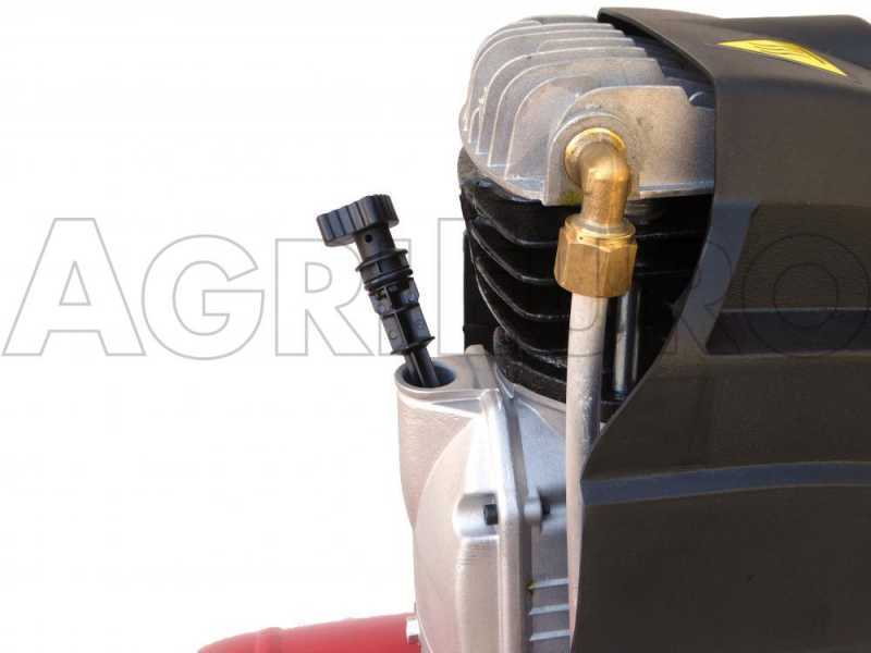 Fini Amico 25 -  Wheeled Electric Air Compressor - 2 Hp Motor - 25 L