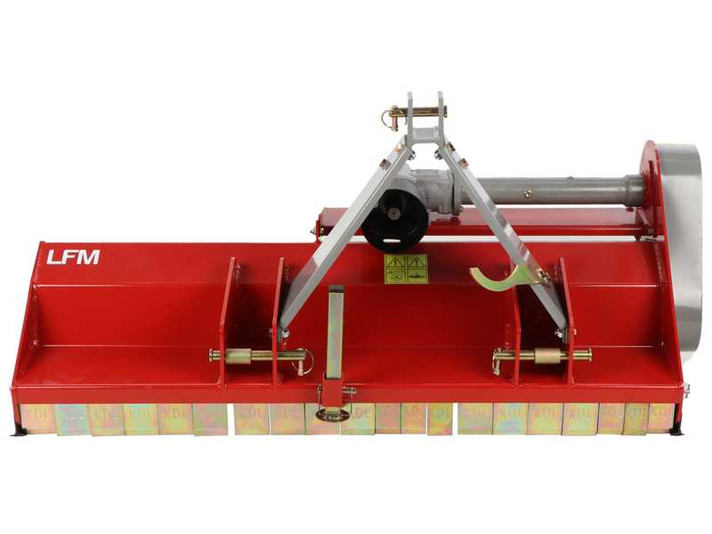 GeoTech Pro LFM 85 - Tractor-mounted flail mower - Light series