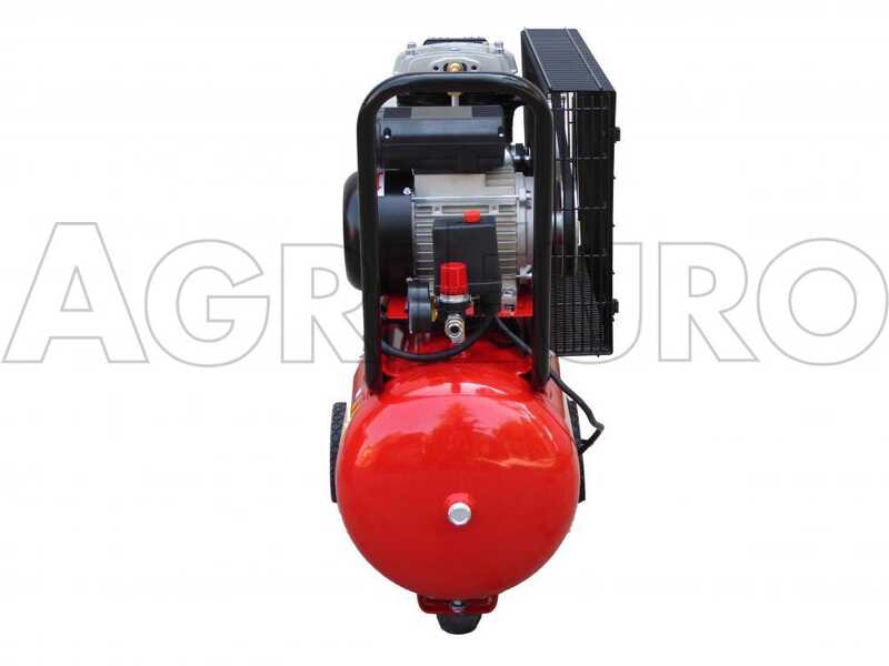 FINI MK 102 N 50 2M Belt-driven Air Compressor , best deal