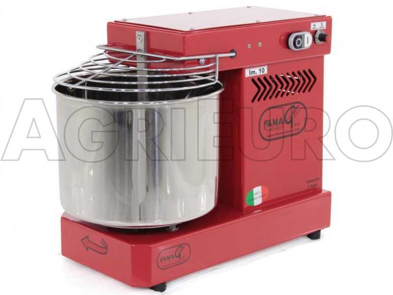 Famag IM 10/230 10 Speed - Spiral Mixer 10 Kg
