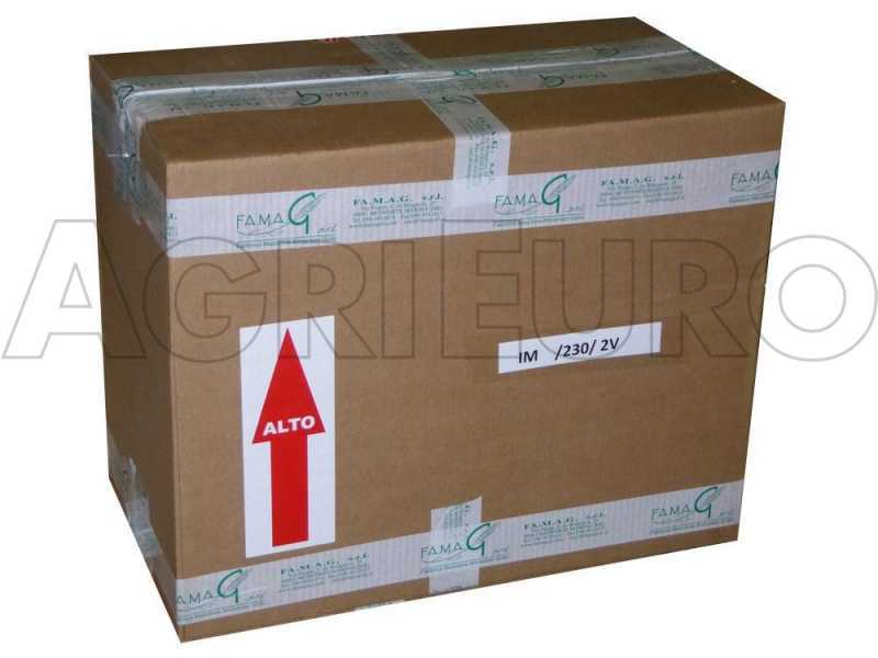 Famag IM 8/230 1 Speed Red - Spiral Mixer 8 Kg