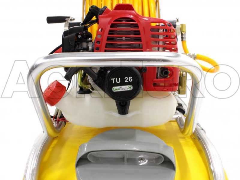 GeoTech SP 550 2S ALU - Petrol Sprayer Pump - 2-stroke Mixture