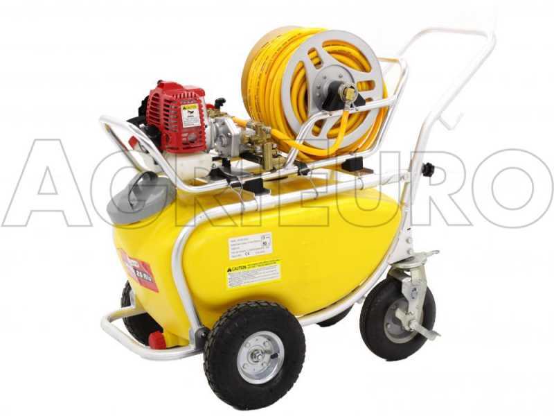 GeoTech SP 550 2S ALU - Petrol Sprayer Pump - 2-stroke Mixture
