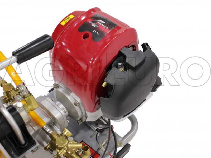 GeoTech SP 40 4S Sprayer Pump with 4-stroke engine - 15/25 bar