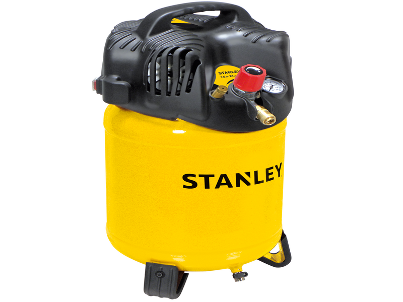 Stanley D200 Portable Air Compressor 24 L best deal on AgriEuro