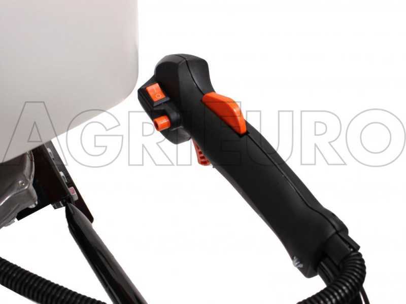 GeoTech EA 630 - 2-stroke mix auger