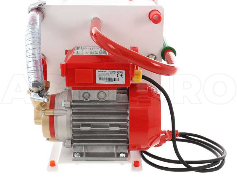 Rover Colombo 12 - Cartridge and plate filter - Bronze pump