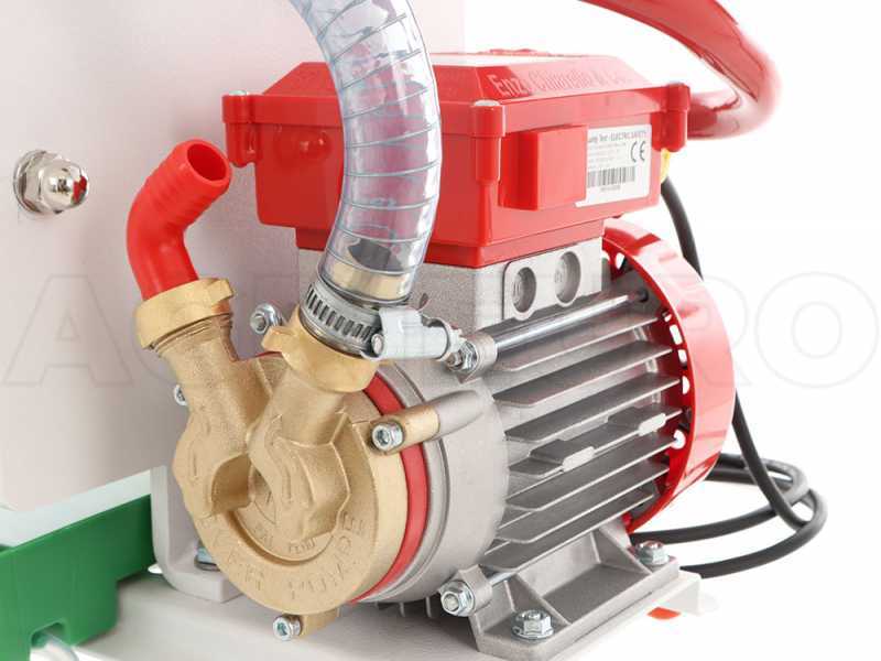 Rover Colombo 12 - Cartridge and plate filter - Bronze pump