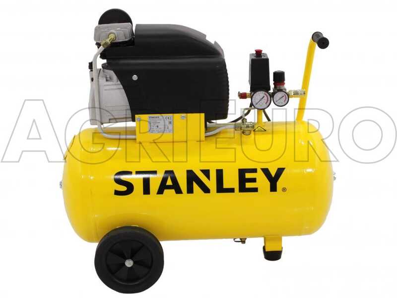 Stanley silent hot sale compressor