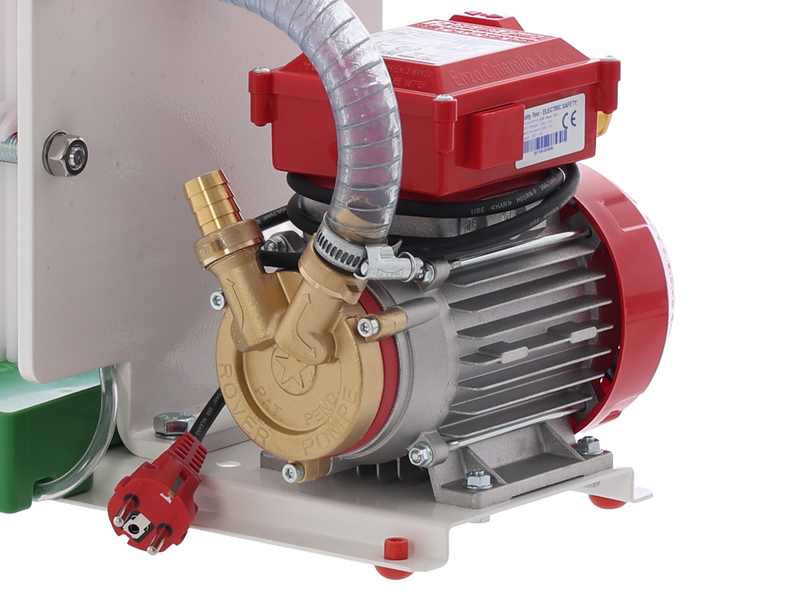 Rover Colombo 6 - Plate-and-Sheet Filter - Bronze Pump