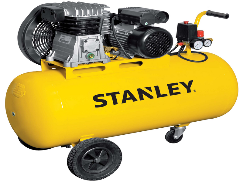 Stanley air compressor belt drive 2.5 hp 190lpm discount