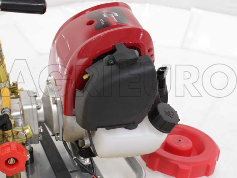 GeoTech SP 520 4S - Wheeled Petrol Sprayer Pump - 4-stroke Petrol