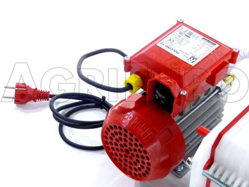 Rover Pulcino 10 - Carton and plate filter with bronze pump