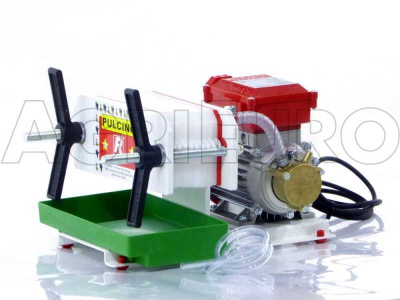 Rover Pulcino 10 - Cartridge and plate filter - Bronze pump