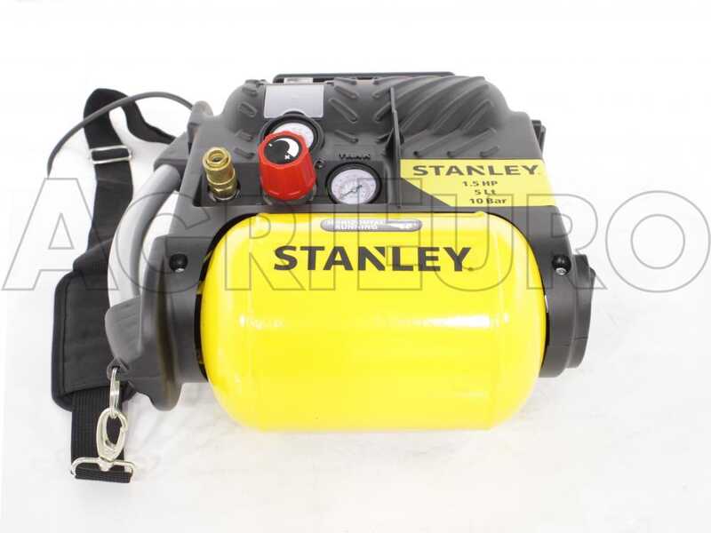 Stanley DN 200 10 5 Air Compressor best deal on AgriEuro