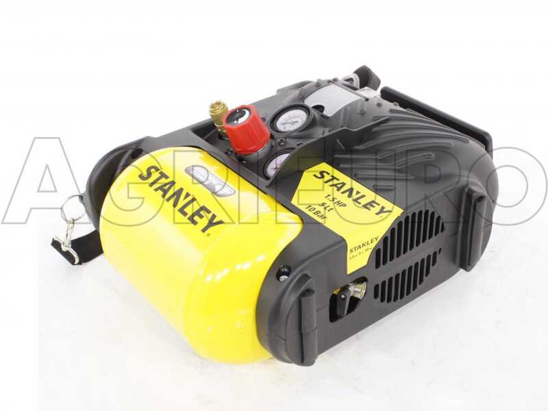 Stanley portable air compressor new arrivals