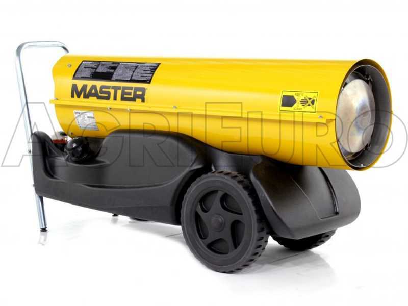 Master B 180 - Diesel Hot Air Generator - Direct Combustion