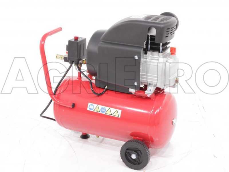 Ferrua RC2 24 Portable Air Compressor best deal on AgriEuro