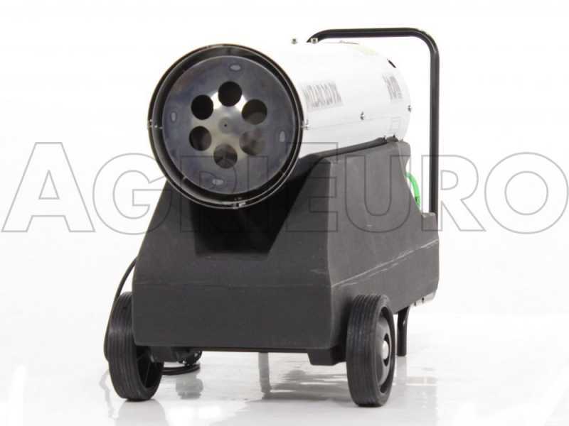 ITM MIZAR 20PX INOX - Diesel Hot Air Generator - Direct Combustion