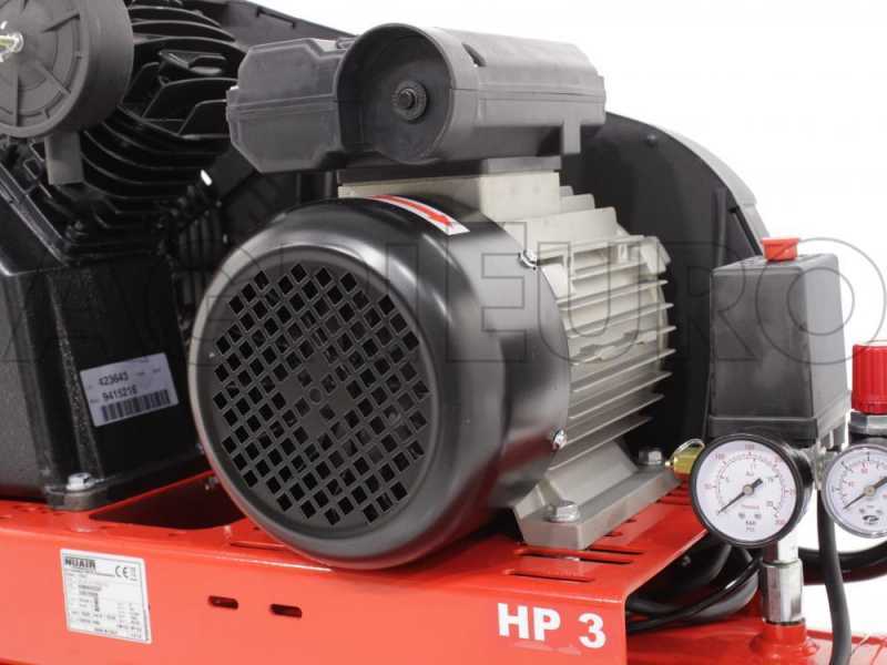 Ferrua VCF 100 CM3 Belt driven Air Compressor best deal on AgriEuro