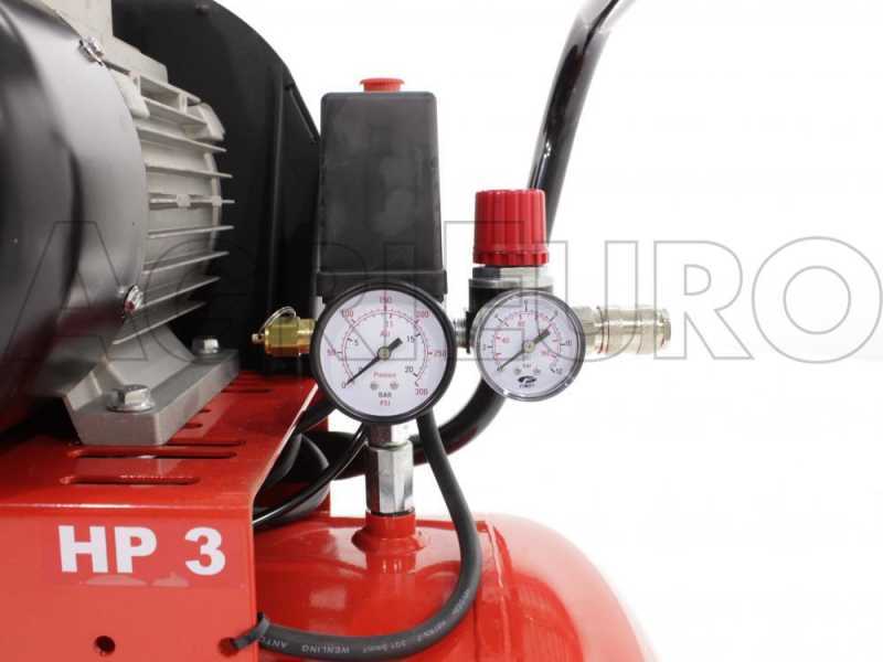 Ferrua VCF/100 CM3 Beltdriven Air Compressor , best deal on AgriEuro